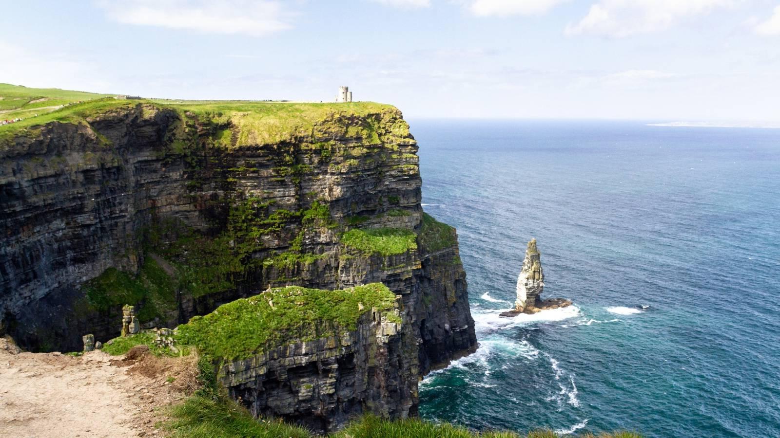 Cliffs of Ireland